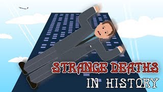 Strange Deaths in History 20th Century [upl. by Halsy640]