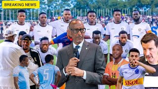 HE PK AVUZE IMPAMVU ATAKIREBA IMIPIRA YO MU RWANDA  PEACE CUP PNL CAN 2024 UMVA IKIGANIRO [upl. by Philbo]