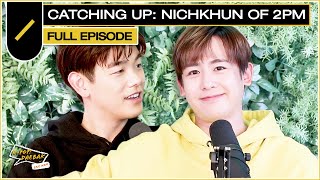 Catching Up Nichkhun I KPDB Ep 78 [upl. by Simson]