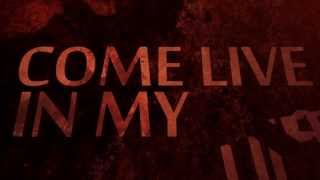 Hollywood Undead  Outside TypographyKinetic Lyric Video [upl. by Andriana]