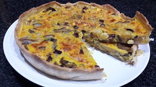 Quiche Havaiana  Uma Maravilha [upl. by Scrivenor]