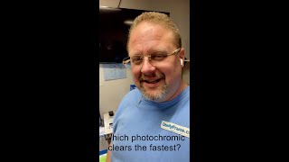 What Photochromic Lens Clears Fastest [upl. by Brendis]