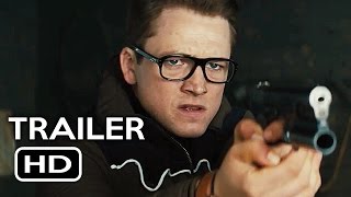 Kingsman 2 The Golden Circle Old Forester Statesman Featurette Trailer 2017 Action Movie HD [upl. by Eelarat]