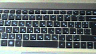 Laptop HP Probook 4530S [upl. by Badr324]