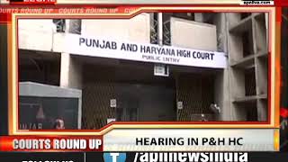 HEARING IN PUNJAB amp HARYANA HIGH COURT HC DENIES IMPLEADMENT [upl. by Filia]