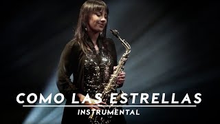 Como Las Estrellas Instrumental  Su Presencia [upl. by Mavra]