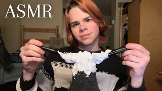 ASMR Shaving Cream [upl. by Violeta]