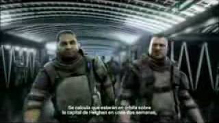 Killzone 2 Intro en español [upl. by Edwine]