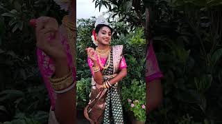 New simple Bride looks  bride simplebridelooks tranding minivlog viralvideo youtubeshorts [upl. by Ameerahs95]