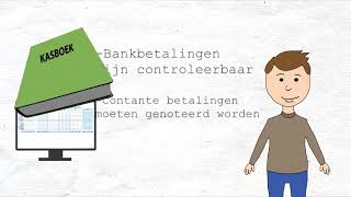 Cursus eenvoudig boekhouden voor zzp en freelancer les 1 [upl. by Rawden857]