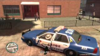 LCPDFR 095 RC2 Patrolling with my favorite police car and officer skin [upl. by Godspeed]