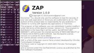 OWASP Zed Attack Proxy ZAP [upl. by Becht]