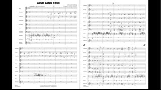 Auld Lang Syne arranged by Michael Sweeney [upl. by Monk]