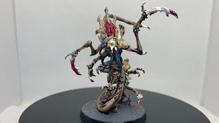 Warhammer 40k Tyranid Neurolictor [upl. by Klos]