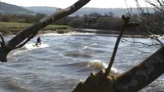 River Severn Bore [upl. by Annekahs]