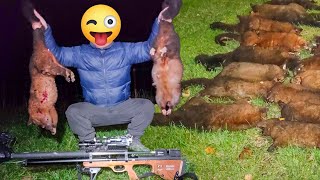 NZ Possums with 25 PCP airgun [upl. by Amle]