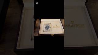 unboxing the BEST Dhgate AP watch dhgate apwatch watch fyp apwatches pandawatch [upl. by Hyams441]