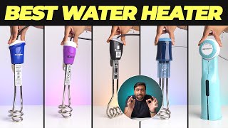 5 Best Immersion Rod Water Heaters in India 2023⚡️Realtime Tested⚡️in Hindi [upl. by Anivram622]