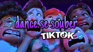 Dance se souber tiktok 2024 [upl. by Yahska]