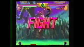 Jojo HFTF 「nico 2007 10 20」Midler vs Young Joseph [upl. by Anaid818]