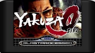 Yakuza 0 Pledge Of Demon Blast Processed [upl. by Nyberg]