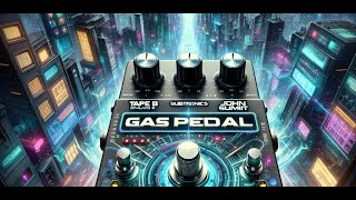 John Summit amp Subtronics amp Tape B  Gas Pedal [upl. by Anyahc626]