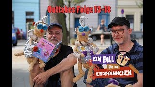 Jan amp Henry  Ein Fall für die Erdmännchen Outtakes Staffel 2 Teil 1 [upl. by Weider841]