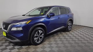 2023 Nissan Rogue SV Sport Utility Bozeman Belgrade Big Sky Livingston Billings [upl. by Saxe]