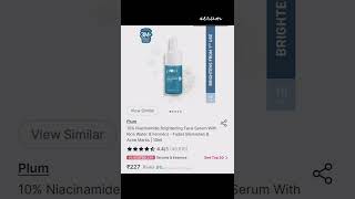 Skincare for oily skin  oily skincare  csms for oily skin [upl. by Marty]