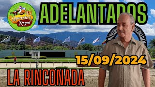 150924 ADELANTADOS A PRIMERA VISTA LA RINCONADA [upl. by Legge]