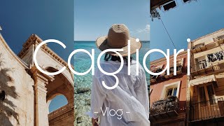 VLOG  Cagliari Sardinien [upl. by Kessler]