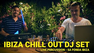 Ibiza Chill Out Mix Lounge amp Downtempo Music DJ Live Set ❤️ Jose Rodenas DJ x Saint Desmen 220618 [upl. by Suvart647]