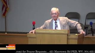 Misconception  Part 6  Fellowship  Rev Bob Kniley [upl. by Clio]