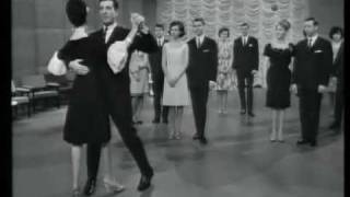 Tanzen mit dem Ehepaar Fern  Tango Grundkurs 1965 [upl. by Grassi]