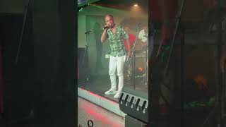 Leon Coldero performs “Soca Chutney Parang” [upl. by Nicola]