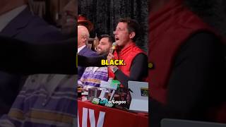 “I’ve Been Black My Whole Life”😂😂😂 Kill Tony ft Tony Hinchcliffe amp Adam Ray [upl. by Lebatsirhc321]