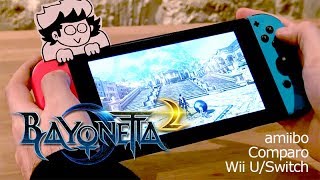 Preview  Bayonetta 2 Switch [upl. by Katharyn862]