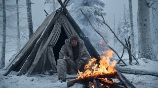 The Best Winter Snow Camping Of 2024 [upl. by Nahs]