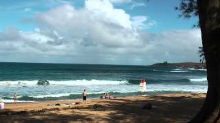 D T Fleming Beach Kapalua Maui HI [upl. by Chloette933]