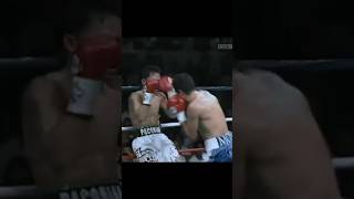 Manny Pacquiao 🇵🇭 VS 🇲🇽 Oscar Larios  July 2 2006  SKY Sports [upl. by Ashlan572]