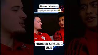 HUBNER SIPALING USIL🤣🤣 timnasindonesia football berandaterbaru timnas justinhubner [upl. by Mauceri]