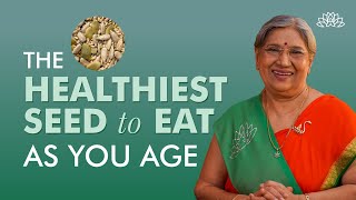 Top 5 Benefits of Sesame Seed as You Get Older  3 Sesame Anti Ageing Healthy Recipe [upl. by Talyah]