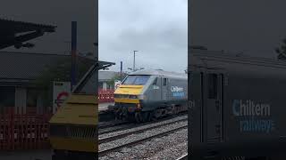 Highlights of South Ruislip part 1 with TheTransportLover976 and europeantransportspotting trains fyp [upl. by Ofilia]