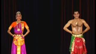 Jaganmohanane Krishna  Bharathanatyam [upl. by Anthiathia]