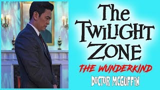 THE TWILIGHT ZONE THE WUNDERKIND 1X05 [upl. by Terhune]