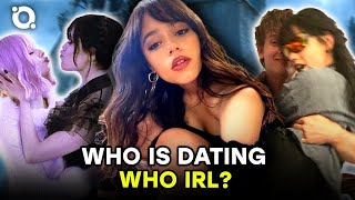 Wednesday’s Younger Cast Real Life Partners Revealed ⭐ OSSA [upl. by Ortiz]