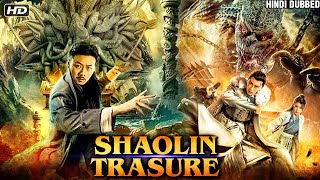 Shaolin Treasure Full Movie  Hindi Dubbed Chinese Action Movie 2023  Kung fu Movies [upl. by Vanna]