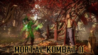 Bring Ermac back MK11 Mod [upl. by Koralle]