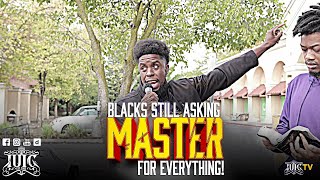 Blacks Still Asking Master For Everything [upl. by Gladis682]