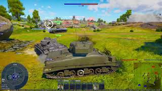 DAY 2611 🎗 THE OLD GUARD Comm  WAR THUNDER [upl. by Seta]